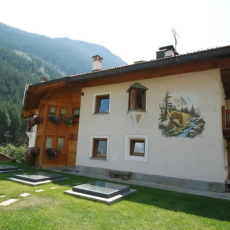 Locazione Turistica Stella Alpina * Valdisotto