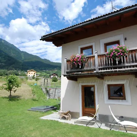 Locazione Turistica Stella Alpina Appartement *