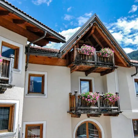 Locazione Turistica Stella Alpina Appartement Valdisotto