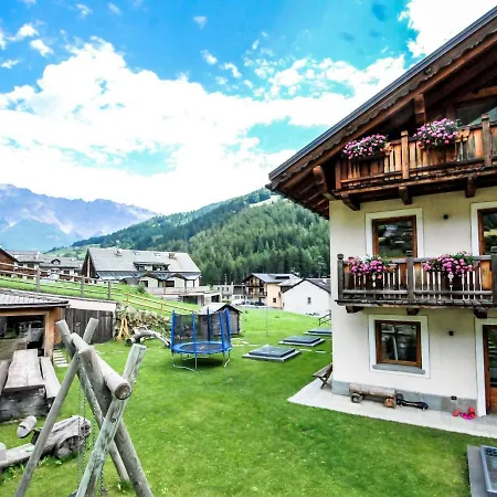 Locazione Turistica Stella Alpina