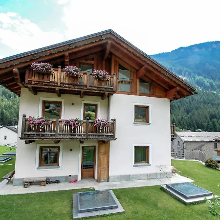Appartement Locazione Turistica Stella Alpina Valdisotto