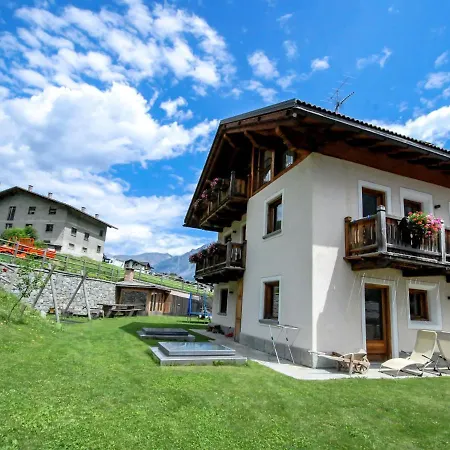 Locazione Turistica Stella Alpina Valdisotto
