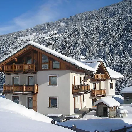 Appartement Locazione Turistica Stella Alpina