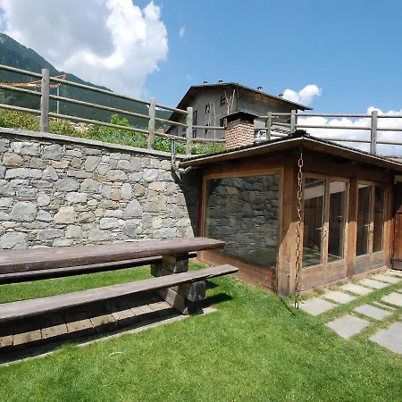 Appartement Locazione Turistica Stella Alpina Valdisotto