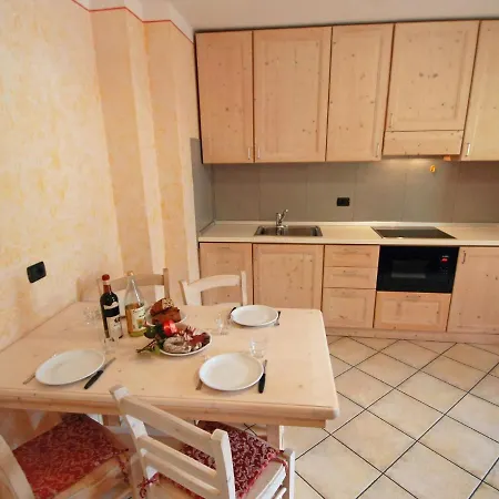 Appartement Locazione Turistica Stella Alpina *