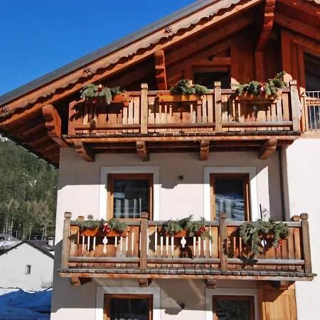 Locazione Turistica Stella Alpina Appartement