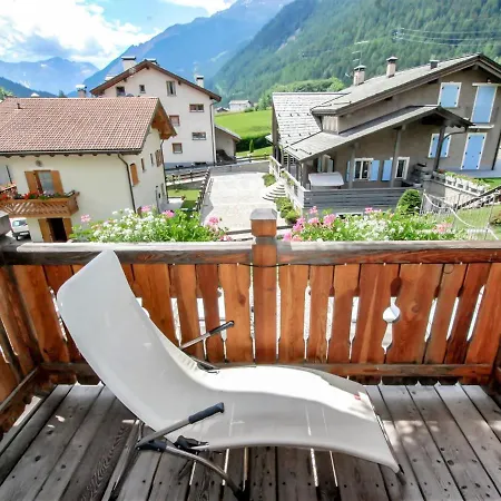 Locazione Turistica Stella Alpina