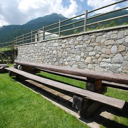 Locazione Turistica Stella Alpina Appartement Valdisotto