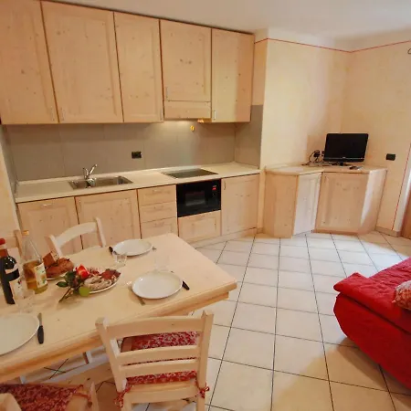 Appartement Locazione Turistica Stella Alpina Valdisotto