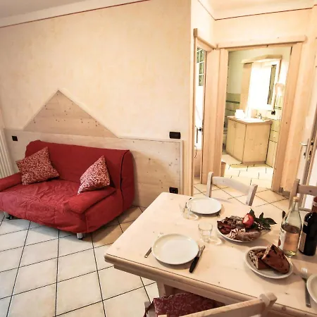 Locazione Turistica Stella Alpina Appartement
